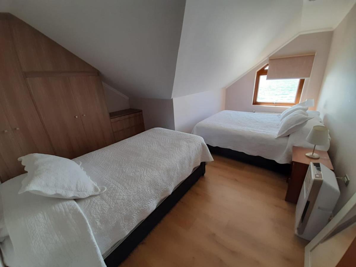 Costanera Apart 칠레 치코 외부 사진