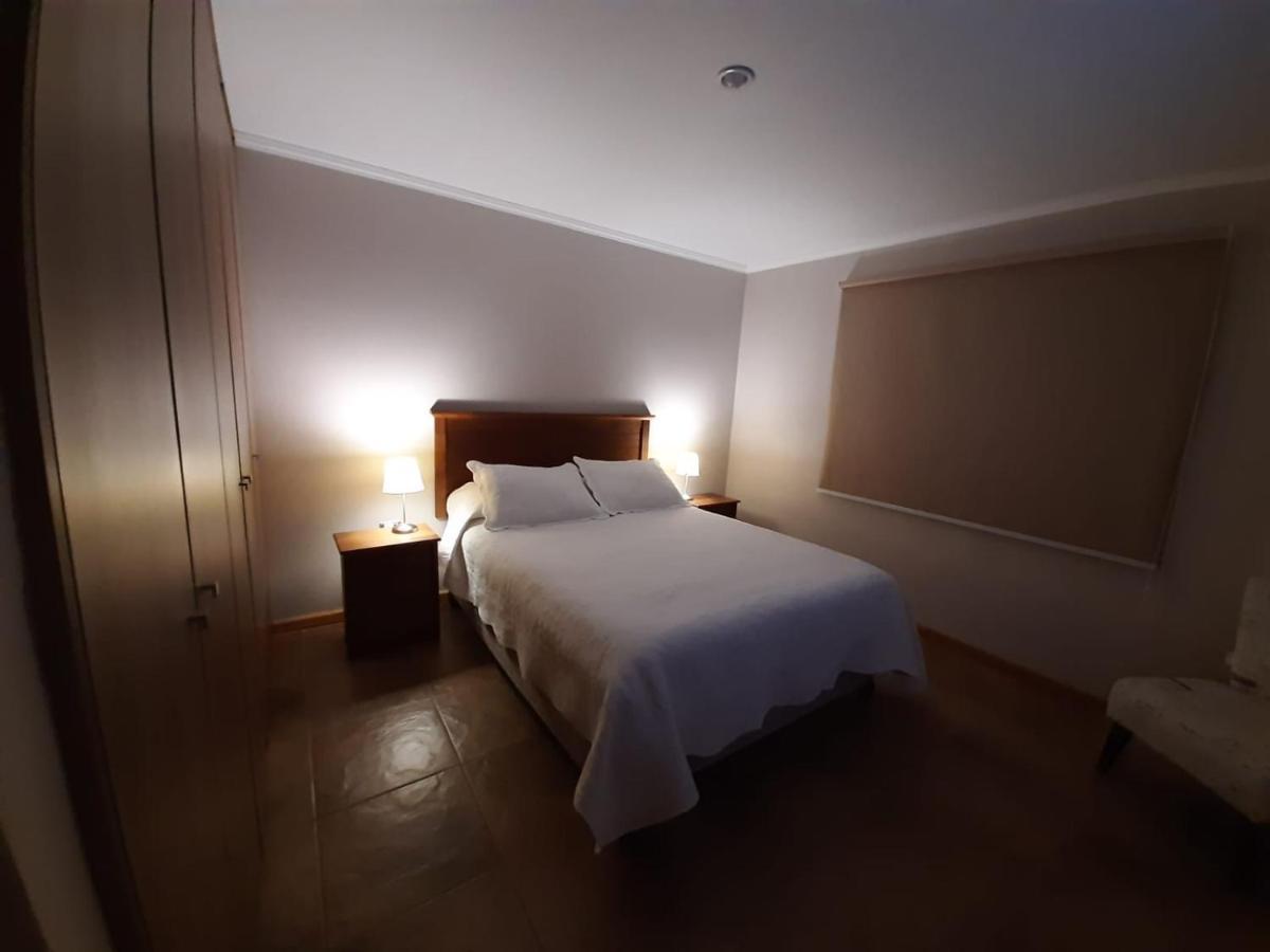 Costanera Apart 칠레 치코 외부 사진
