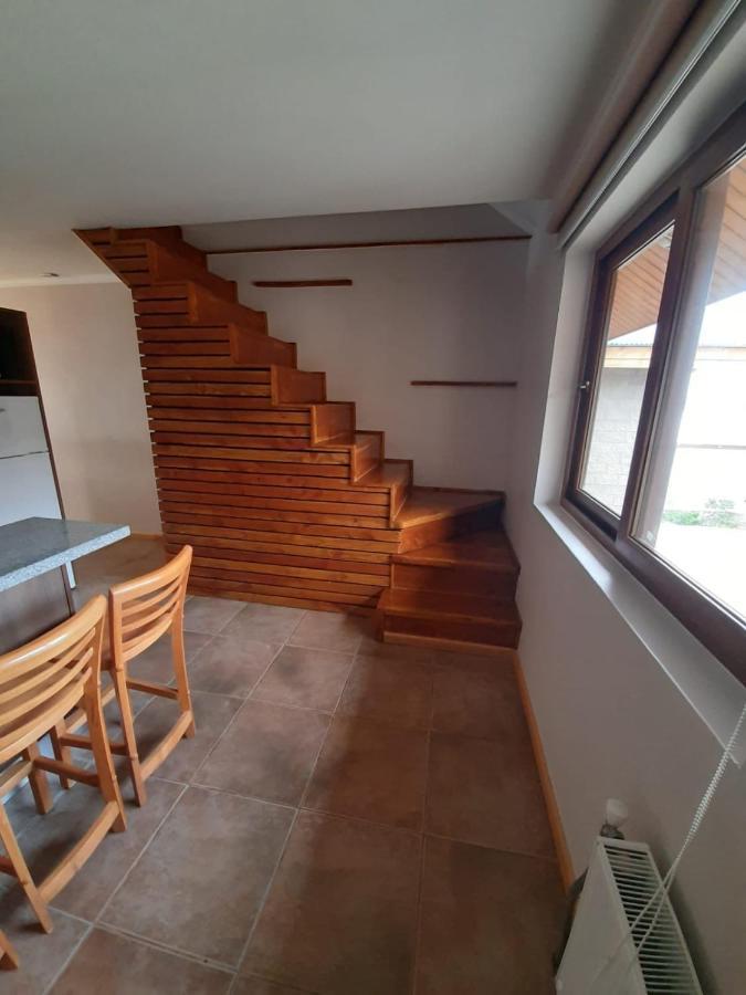 Costanera Apart 칠레 치코 외부 사진