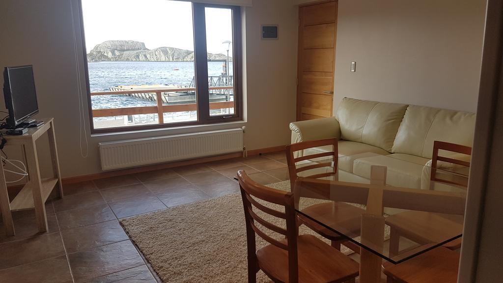 Costanera Apart 칠레 치코 외부 사진