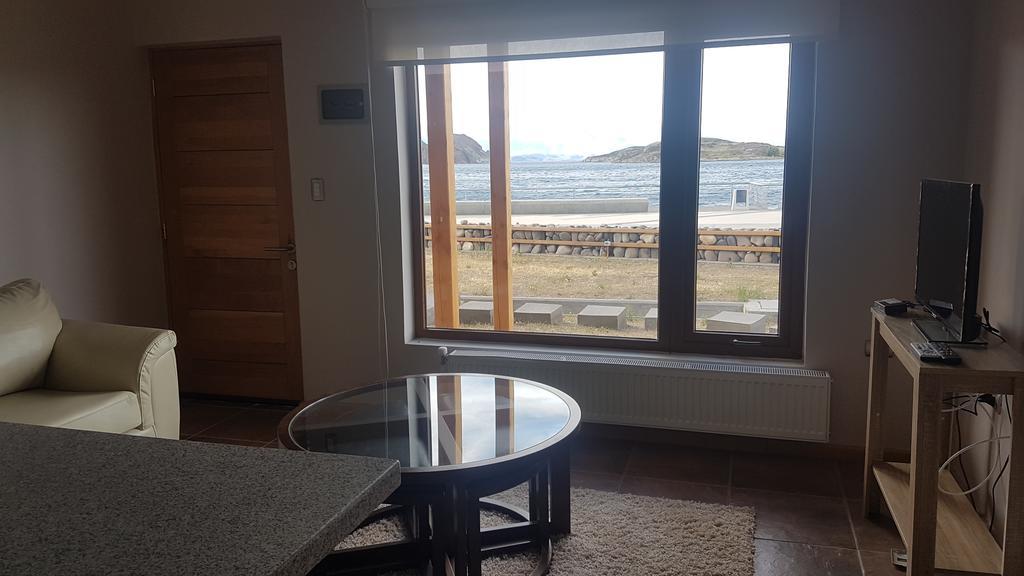 Costanera Apart 칠레 치코 외부 사진