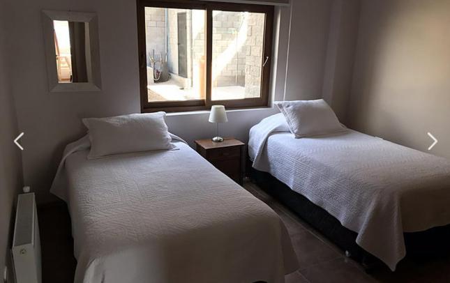 Costanera Apart 칠레 치코 외부 사진